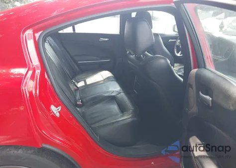 2016 Dodge Charger R/T from USA, damaged, VIN 2C3CDXCT3GH293435